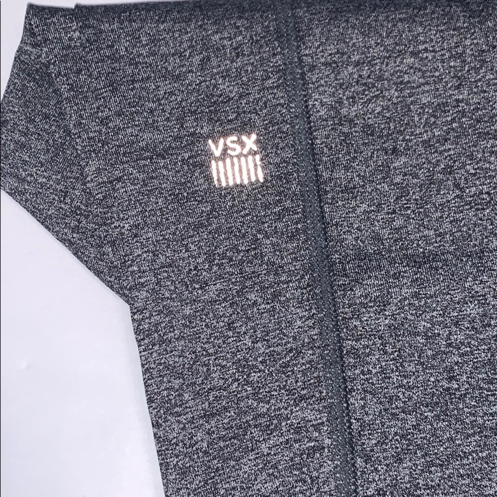 Victoria Secret Sport Gray Workout Legging S - Picture 5 of 5